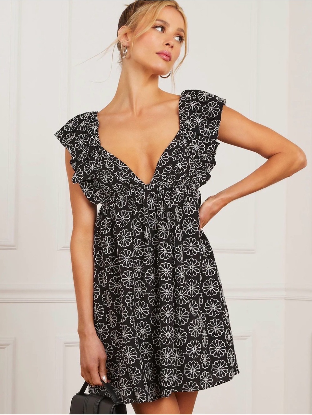 Vici / mini dress - Picture 6 of 7